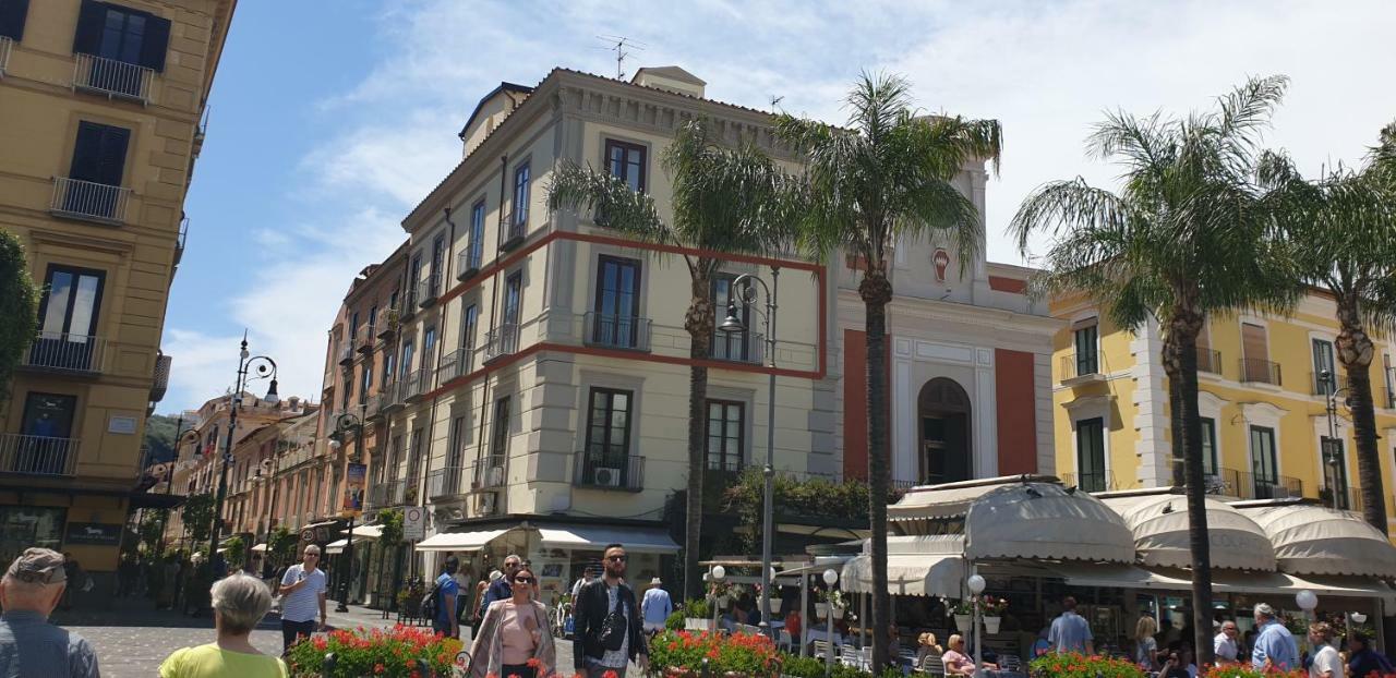 Maison D'Art Sorrento Exterior photo