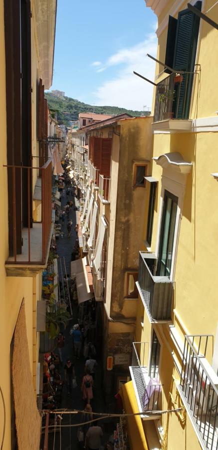 Maison D'Art Sorrento Exterior photo